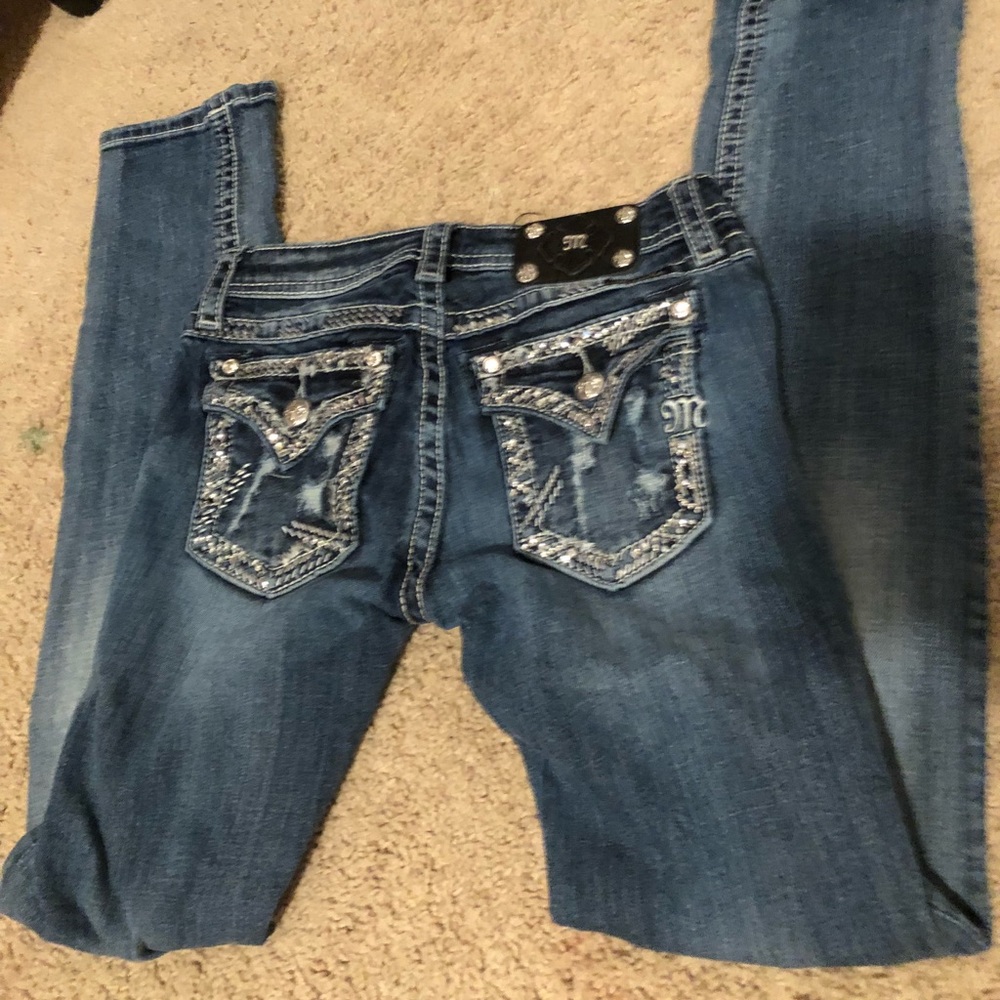 Girls jeans